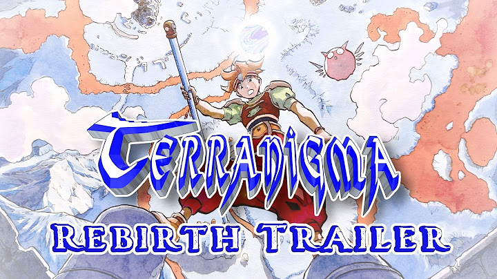 🆕 Annonce – Terranigma, le légendaire action-RPG d’Enix sur Super Nintendo (et dont la sortie européenne avait été prise en charge par Nintendo), arrivera sur Nintendo Switch 2 et Nintendo Switch en 2027.