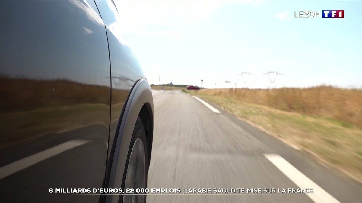 🇫🇷🇸🇦 6 milliards d’euros, 22 000 emplois : l’Arabie saoudite mise sur la France ▶️ Après Disney et Astérix, un nouveau complexe comprenant trois parcs d’attractions géants ouvrira autour de Paris d’ici 6 ans #LE20H