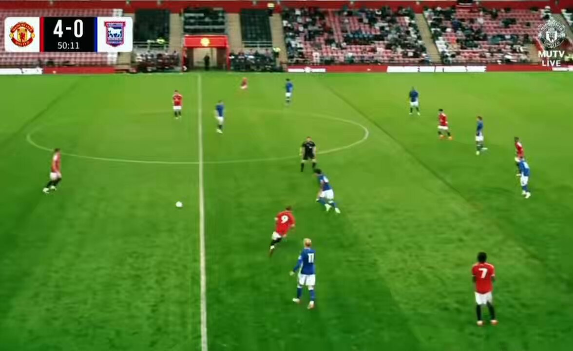 Already knew it was in before it did. Ridiculous finish.