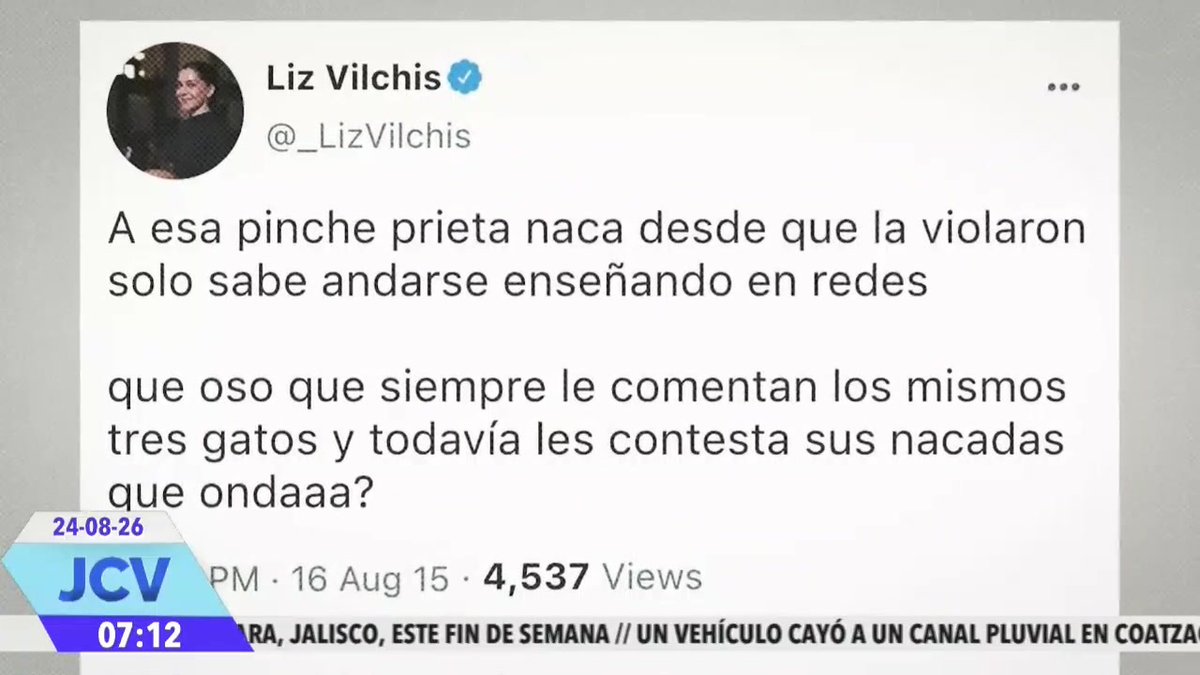 🔥 ¿Congruencia o conveniencia? El pleito entre Grace Palomares y Liz Vilchis revivió viejos #tuits y abrió un #debate sobre la memoria en #redes. Entre disculpas y reproches, la #polémica en #Morena expone cómo el pasado digital siempre termina pasando factura. 📱💣