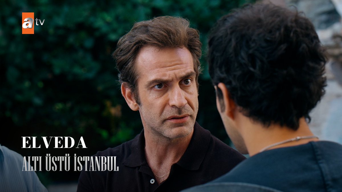“Doğru konuş kızımla.” #AltıÜstüİstanbul atv