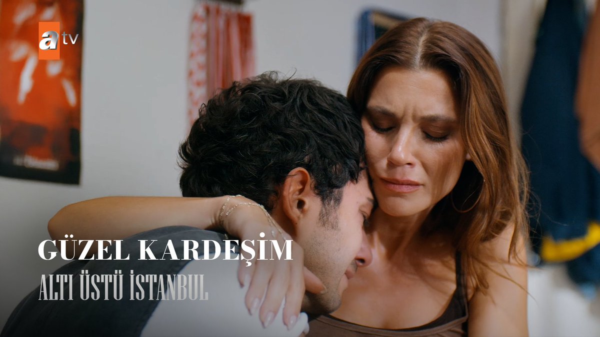 “Keşke Bahtiyar da görseydi…” ❤️‍🩹 #AltıÜstüİstanbul atv