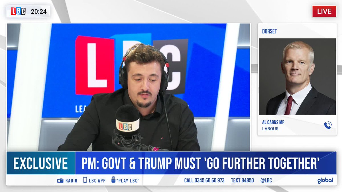 ‘We need to stand up for ideas that are bigger than ourselves.’ Al Carns tells Henry Riley his message for anyone concerned about the cost of supporting Ukraine.