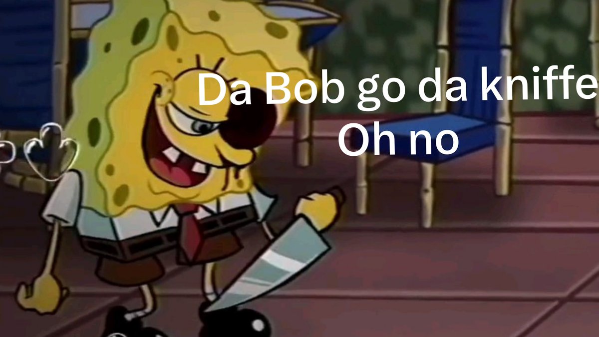 ° SEGMENT ° This song gives Spongebob sampled vocals that I honestly really dig, especially given the song's slower and more threatening tones, laid out by the instrumental. Squidward also sounds very nice, having just as catchy melodies as Spongebob tends to have.