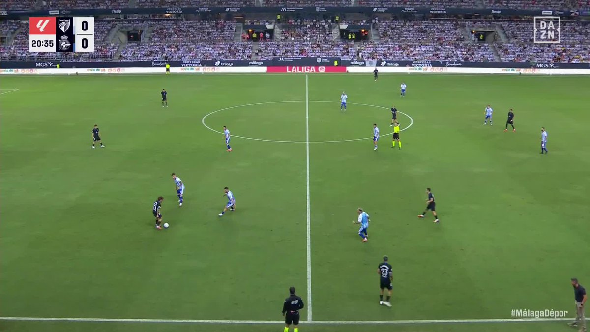 ⚽️ PIERRE-EMERICK AUBAMEYANG 🇬🇦 SCORE ENCORE EN LIGA 🇪🇸 SUR SON DEUXIÈME MATCH !!!!! 😳 Il est pas venu en vacances à La Corogne, IL EST ENCORE EN MISSION À 37 ANS. 💪 L’APPEL ➕ L’ENCHAÎNEMENT… Quel Grand Monsieur. 🎥 DAZN France
