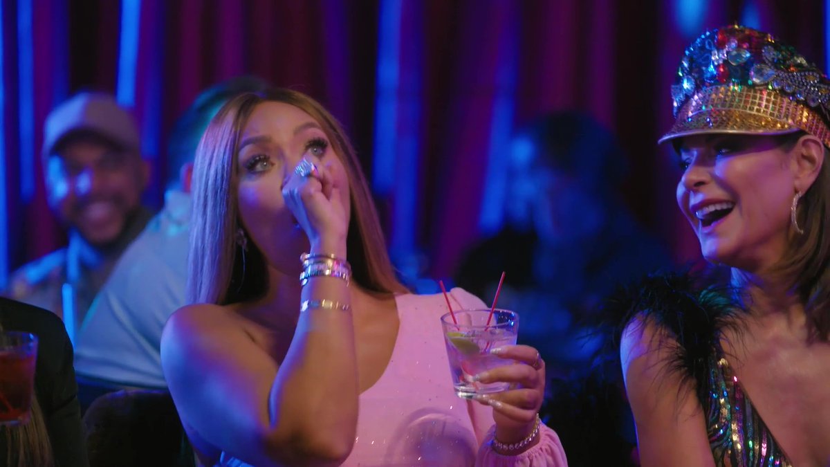 #RHUGT Season 5, Episode 4 SNEAK PEEK. All New, Sunday 9/8c on @Bravotv. (Source: @Bravotv NBCUniversal)
