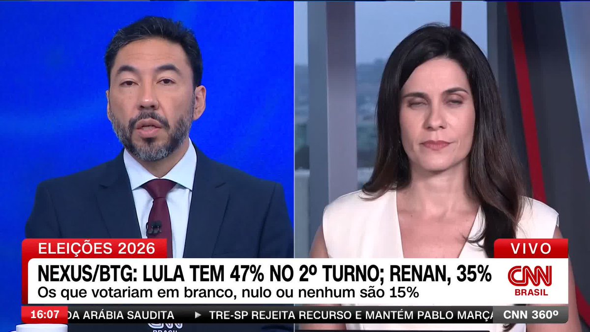 Por Pedro Venceslau e Isabel Mega: Dino autoriza PF acessar dados de operação contra produtora de “Dark Horse”; assista #CNN360°