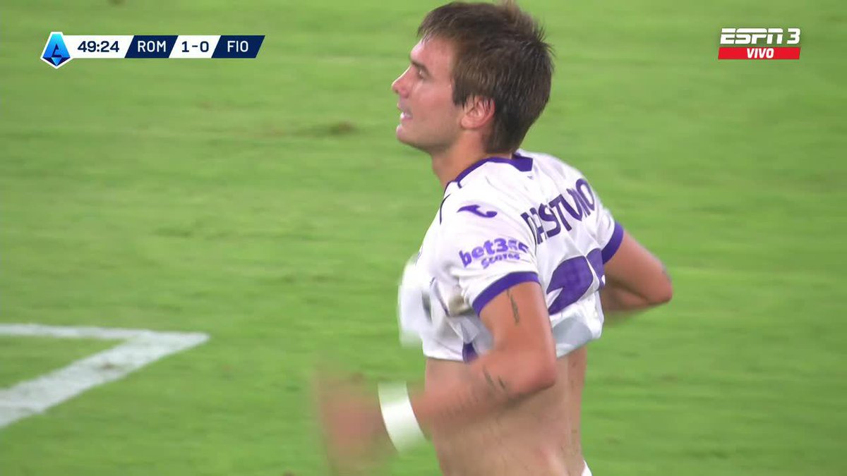 EL CASI GOLAZO DE MASTANTUONO EN SU DEBUT