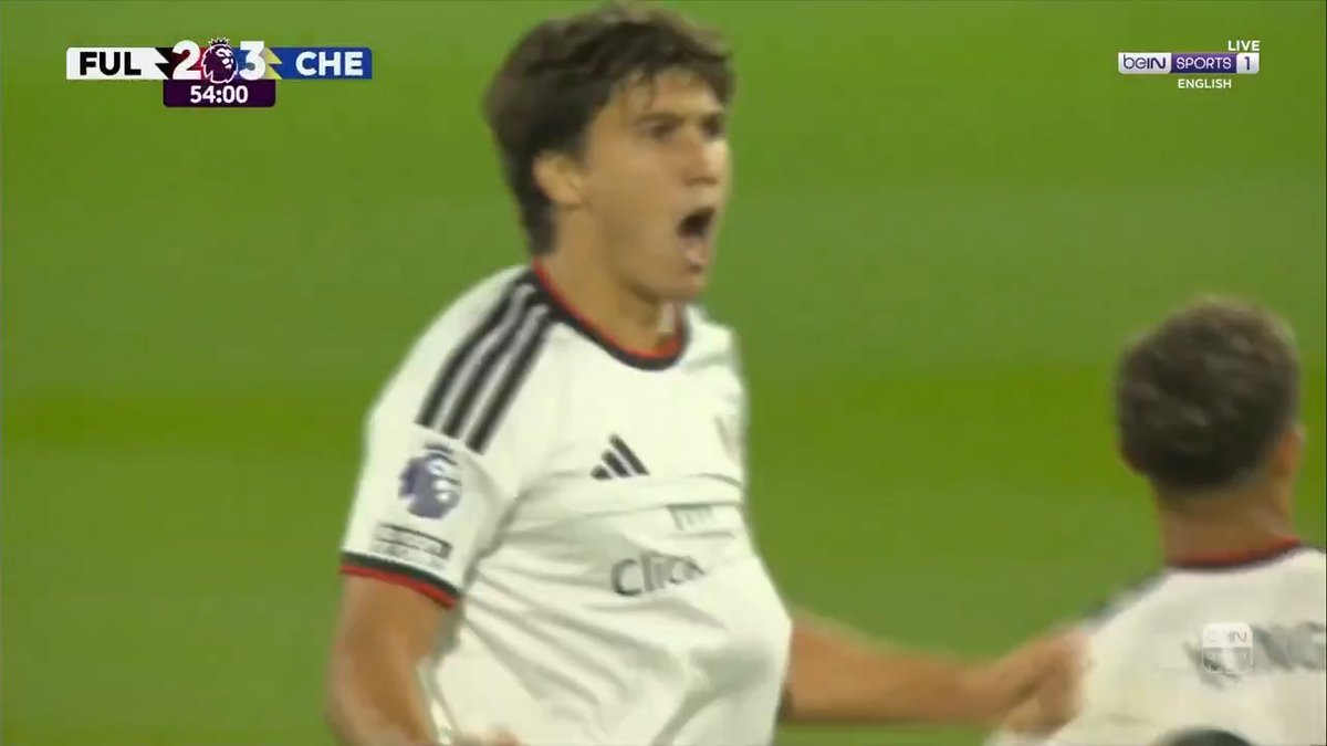 🚨🚨🚨🚨🚨🚨🚨🚨🚨🚨🚨🚨🚨🚨🚨 شاهد هدف غونزالو غارسيا مع فولهام الان!