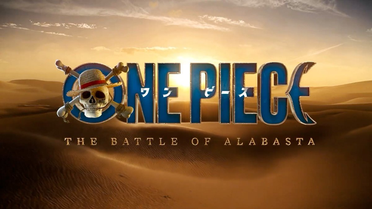 Check out this Season 3 cast announcement for the live-action #OnePiece. Premiering in 2027 on Netflix.