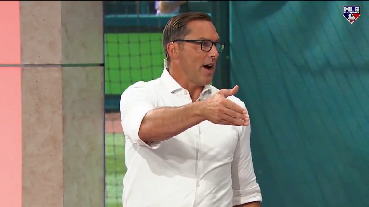 Kyle Schwarber came through in the clutch again, delivering a walk-off home run to increase the Philadelphia Phillies' winning streak to 9 games! Xavier Scruggs and Mark DeRosa revisit Schwarber's walk-off against Riley O'Brien from yesterday and his clutch gene.