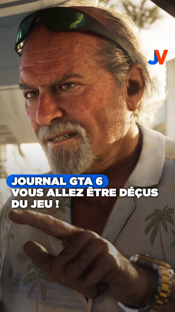 Est-ce que vous serez déçus de GTA 6 ? C'est possible !
