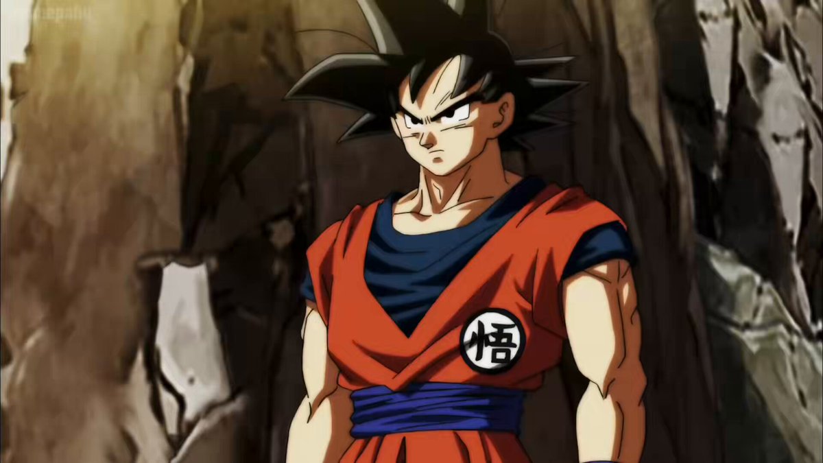 Goku vs. Jiren