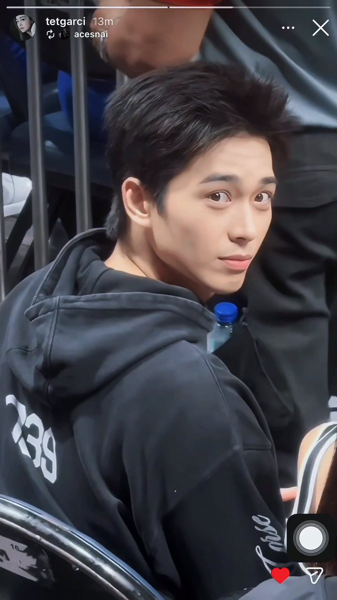 That face. That smile. Those soft eyes. Ang taga linis palagi ng kalat and yet still remains calm & lowkey. Everyone around you blossoms w/ your magnanimity. I hope the love & friendship that truly deserves you, finds you. Mahal ka namin Gelo!!! 🫶💎