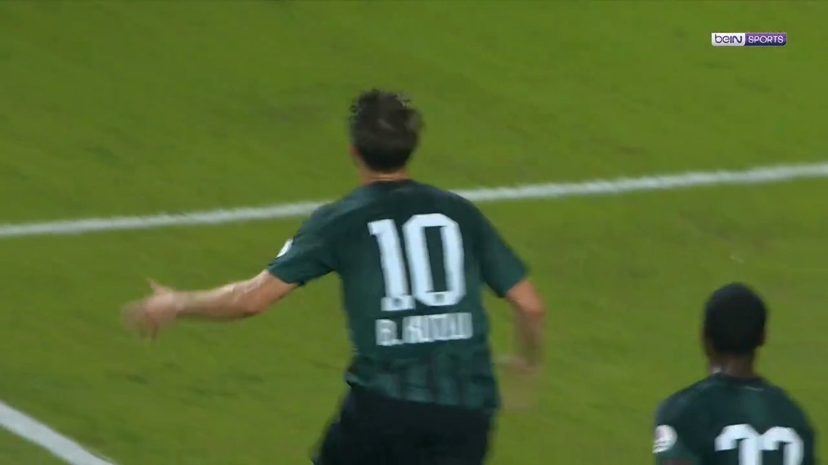 Berkan Kutlu'nun Amedspor'a ceza sahası dışından attığı gol.