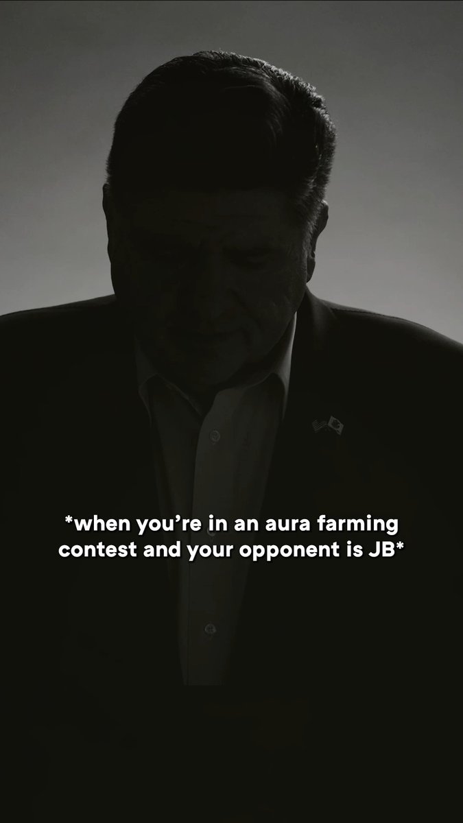 Governor-maxxing.
