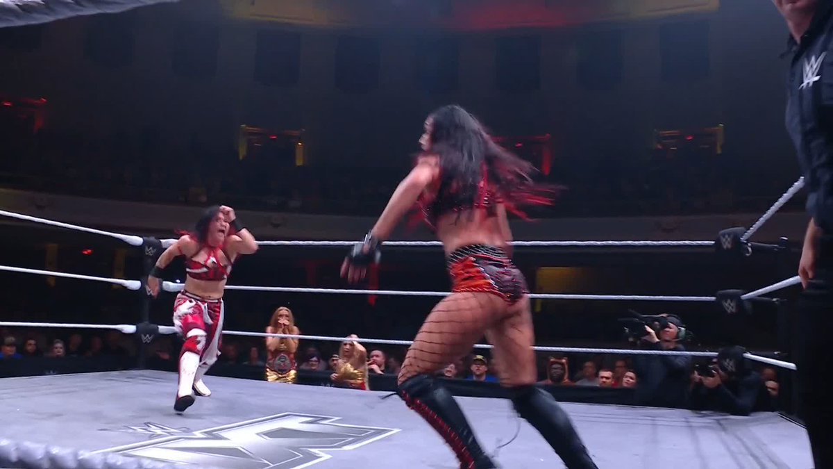 1 year ago today, Ash by Elegance won the Knockouts Championship and brought it back to TNA. Ash By Elegance