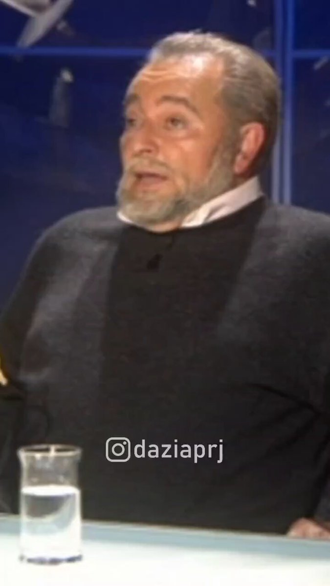Julio Anguita ya lo avanzó...