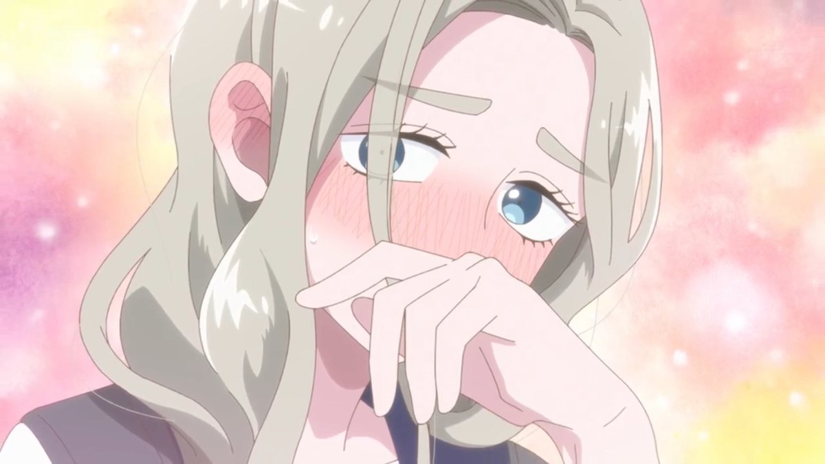 AZUMA REALIZING HER FEELINGS FOR TAIRA WAS PRECIOUS.. THEY NEED TO DATE ASAP