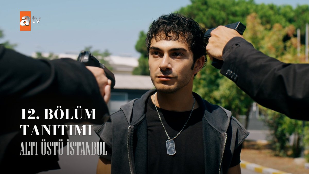 “Adana'ya gideceğim, yolumu kaybettim. Siz biliyor musunuz yolu?”💥 12. Bölüm Tanıtımı 🌪 Altı Üstü İstanbul yeni bölümüyle Pazartesi 20.00'de atv’de! #AltıÜstüİstanbul atv
