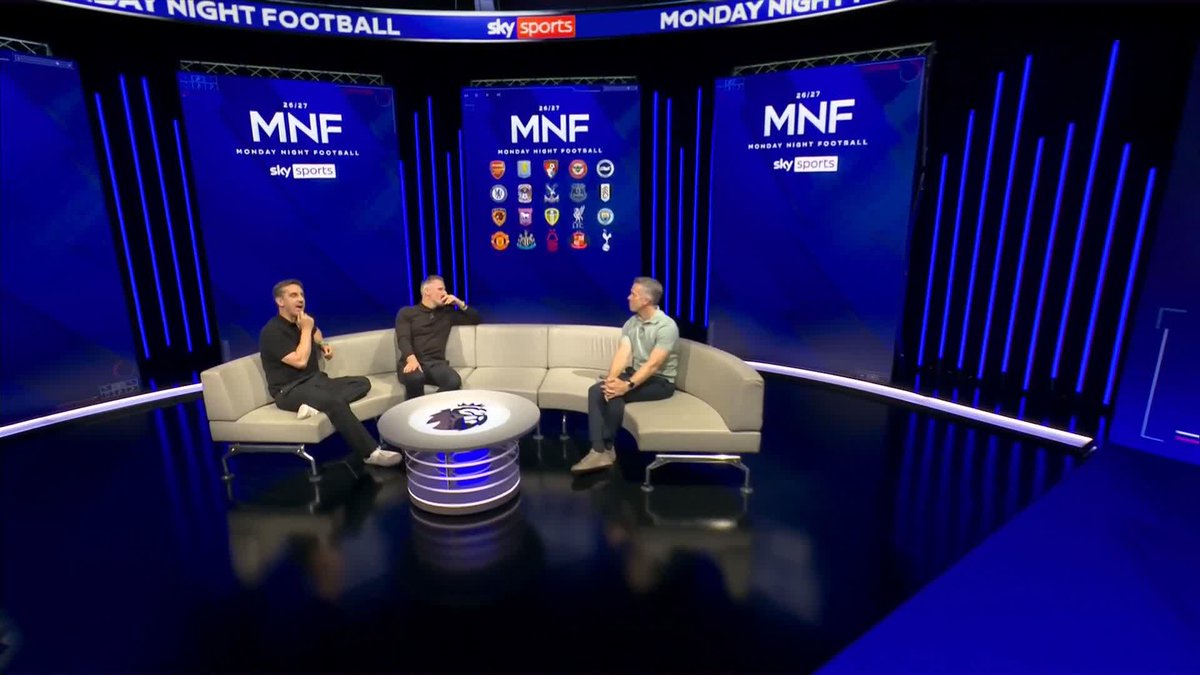 🗣️ "I thought City might have a chance, but it was all around Rodri" "100% Arsenal, they are WAY out in front" 🔝 Jamie Carragher and Gary Neville both think that Arsenal will retain the Premier League title 🏆