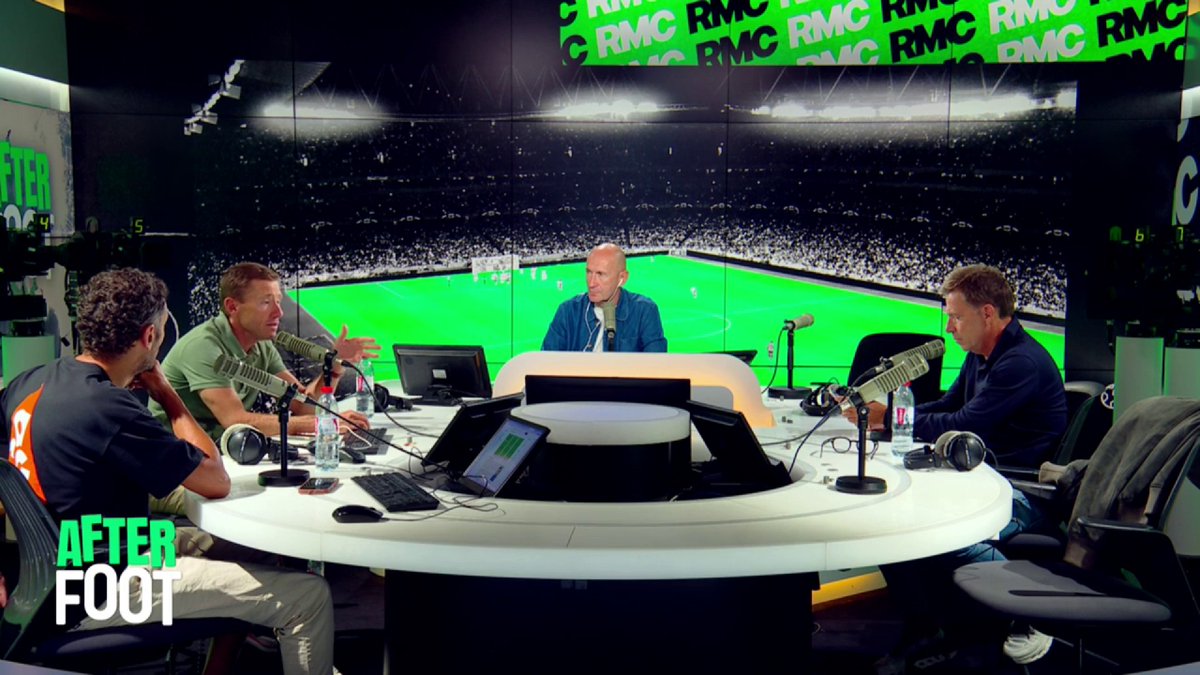 🗣️"Il n'y a pas d'ambitions affichées ! Lille récupère beaucoup d'oseille mais qu'est-ce qu'ils en font après !" Daniel Riolo souhaite voir plus d'ambition sportive du côté du Losc après ses très bonnes ventes.