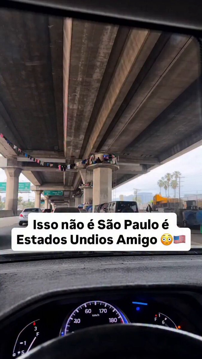 O Brasil socialmente está melhor que os EUA.