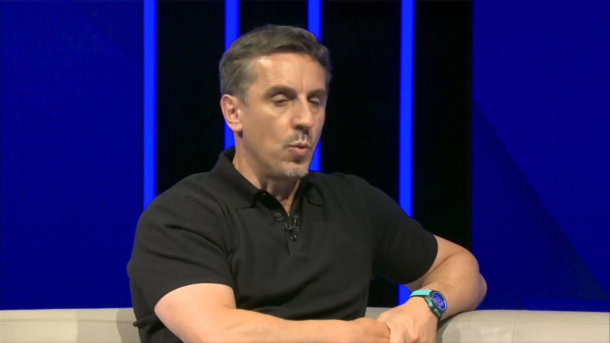 "He is a brilliant personality; £75m is VALUE in this market" 💰 Gary Neville thinks that Bruno Guimaraes will be the impact signing of the season 📝