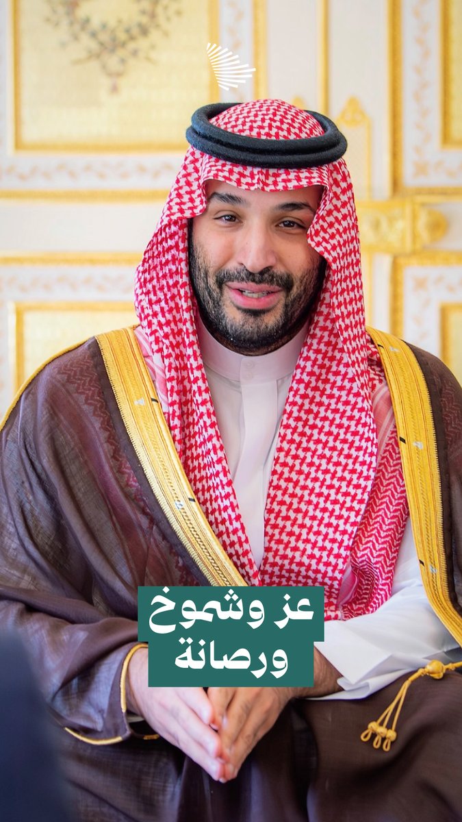 عز وشموخ ورصانة؛ سمو ولي العهد بين قصري الإنفاليد والإليزيه في باريس.