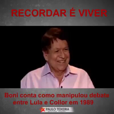 Não é de hoje que o Lula é perseguido pela rede Globo por ser um homem do POVO! Esse vídeo é tão atual como os ataques que o Presidente Lula vem recebendo da GloboNews todos os dias! Milhões de brasileiras e brasileiros tinham que ver esse vídeo! LULA PRESIDENTE 13