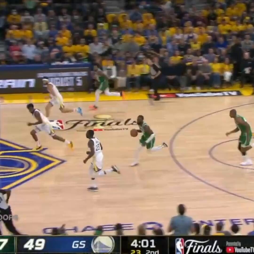 Andrew Wiggins Defense vs Boston (2022, NBA Finals)