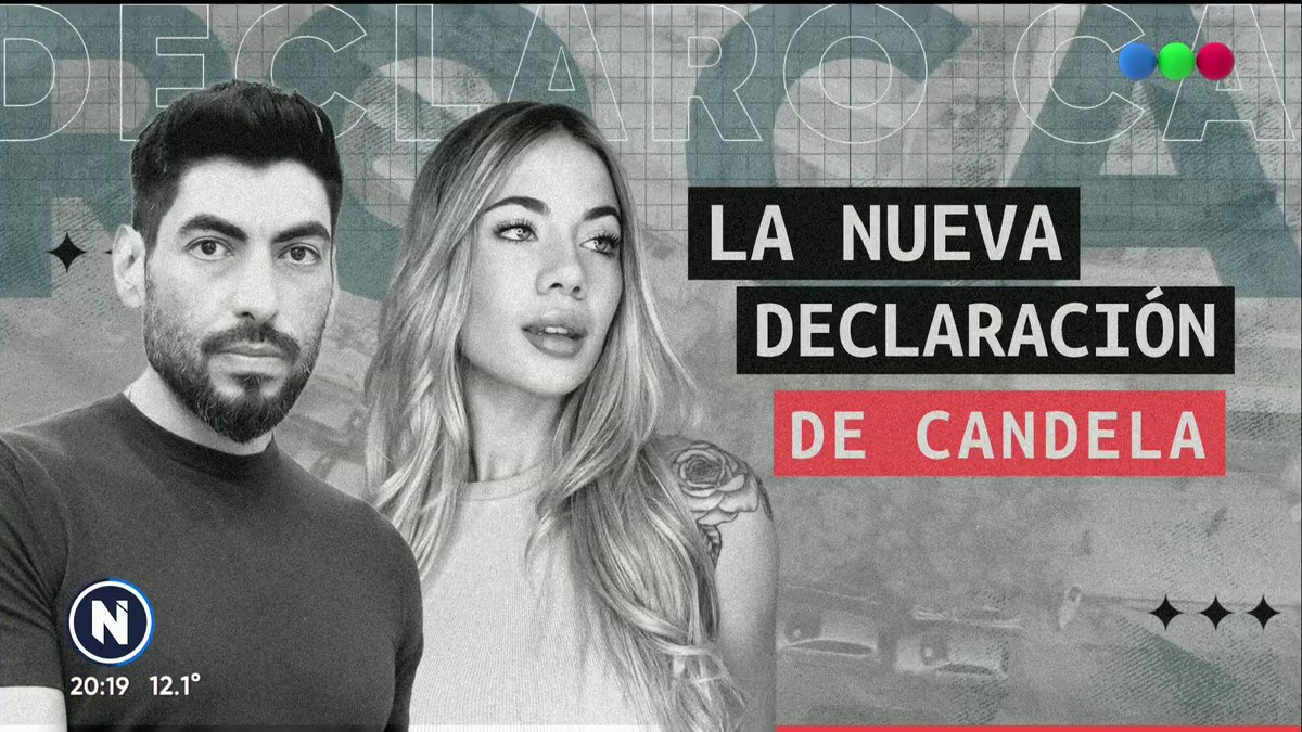 Caso Moyano: Candela Arizaga negó haber tenido un ataque cardíaco. Mirá más #TelefeNoticias en vivo en