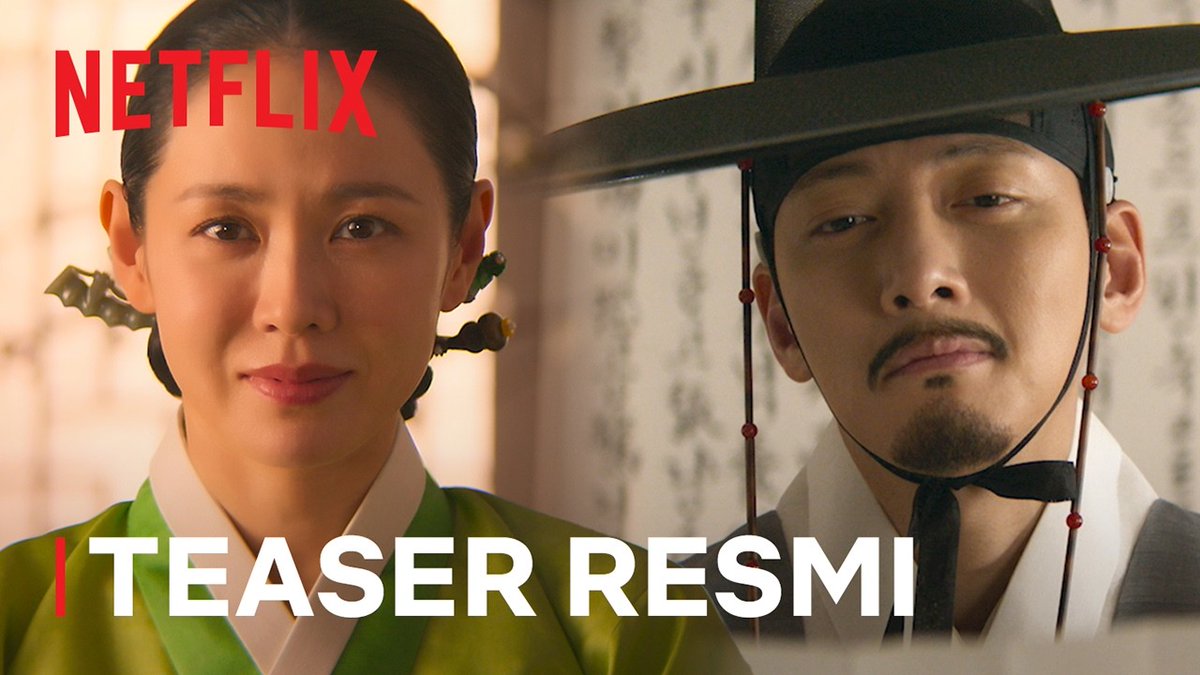 Siap-siap nontonin Son Ye-jin, Ji Chang-wook, & NANA terlibat dalam hubungan penuh intrik dan godaan 👀 Drakor The Scandal tayang 18 September di Netflix!
