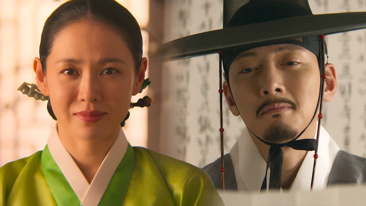 Uma jovem desavisada se vê envolvida em um perigoso jogo de sedução entre uma mulher da nobreza e um famoso galanteador. Escândalo e Intriga, novo K-drama com Son Ye-jin, Ji Chang-wook e NANA, estreia no dia 18 de setembro completo e dublado. ❤️🔥🇰🇷