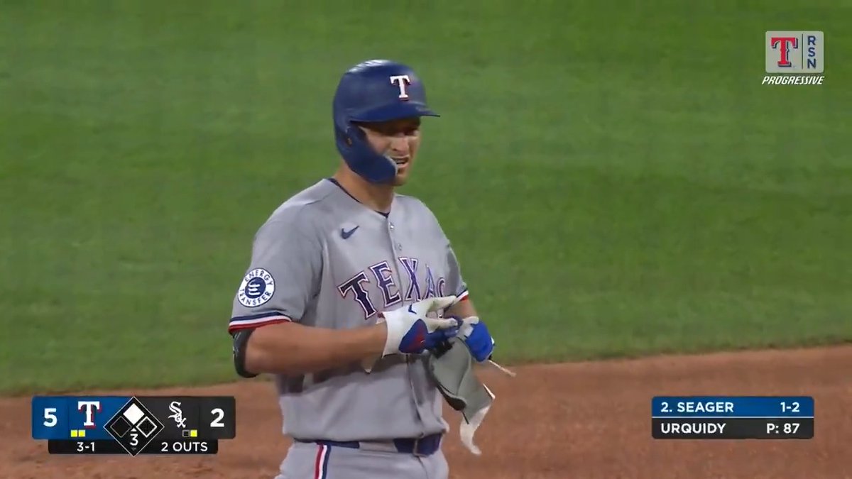 5 makes it 5. #AllForTX