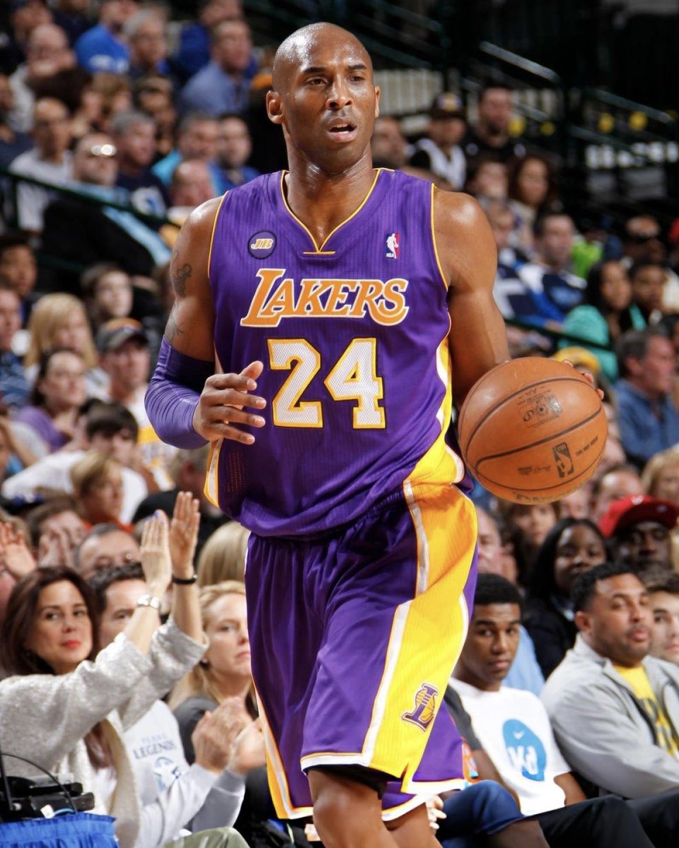 Kobe Bryant "Amnesty Game" (2013) 38 PTS 12 REB 7 AST 1 BLK 62% FG (13/21) 80% FT (8/10)