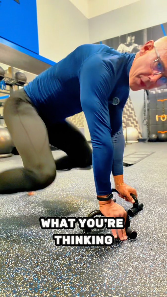 I tried it and got kicked out of the gym
