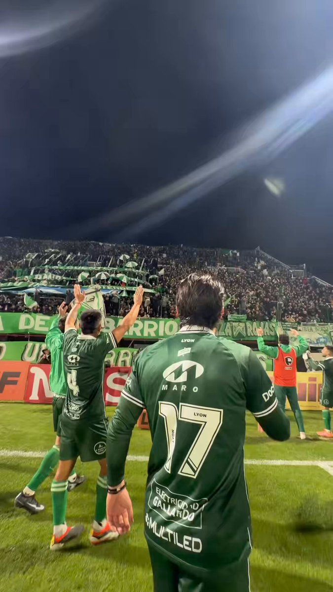 SIIIII FERROOOOO, SI CARAJOOOOOOOOOO 🤩💚