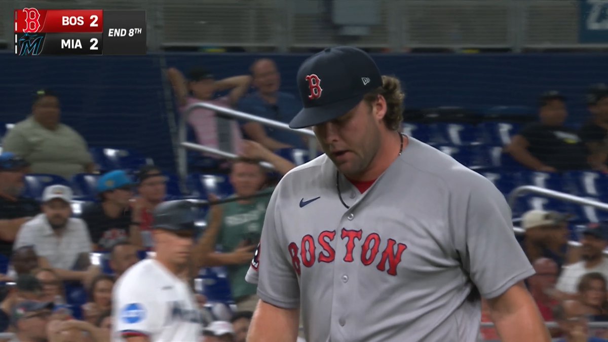 Erik Miller has been such a massive addition. Also, Jarren Duran owes him a steak.