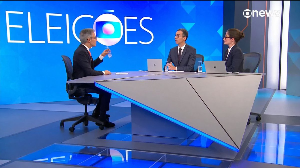 Zema promete anistia a condenados pelo 8/1: "Comete crime quem leva o crime adiante". ➡ Assista: #GloboNews #Eleições2026 #Eleições #RomeuZema