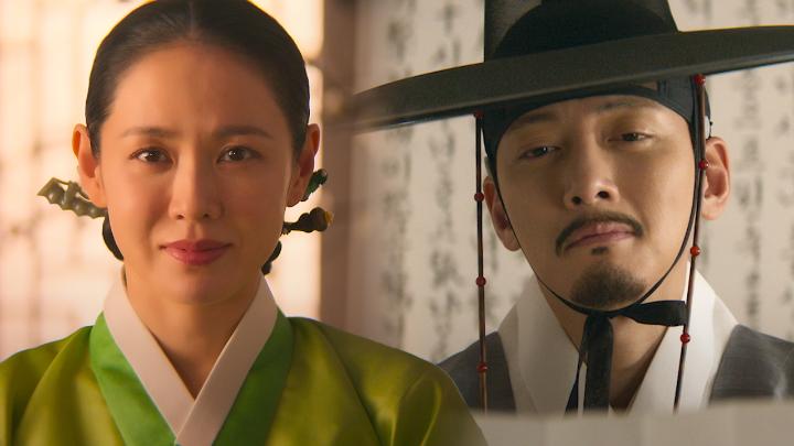 The Scandal, a Joseon era reimagining of Pierre Choderlos de Laclos’s classic novel Dangerous Liaisons, is coming to Netflix September 18. A secret proposal ignites hidden desires in a gifted noblewoman, a famed lover, and an unsuspecting lady caught in their dangerous game. Starring Son Ye-jin, Ji Chang-wook, and NANA.