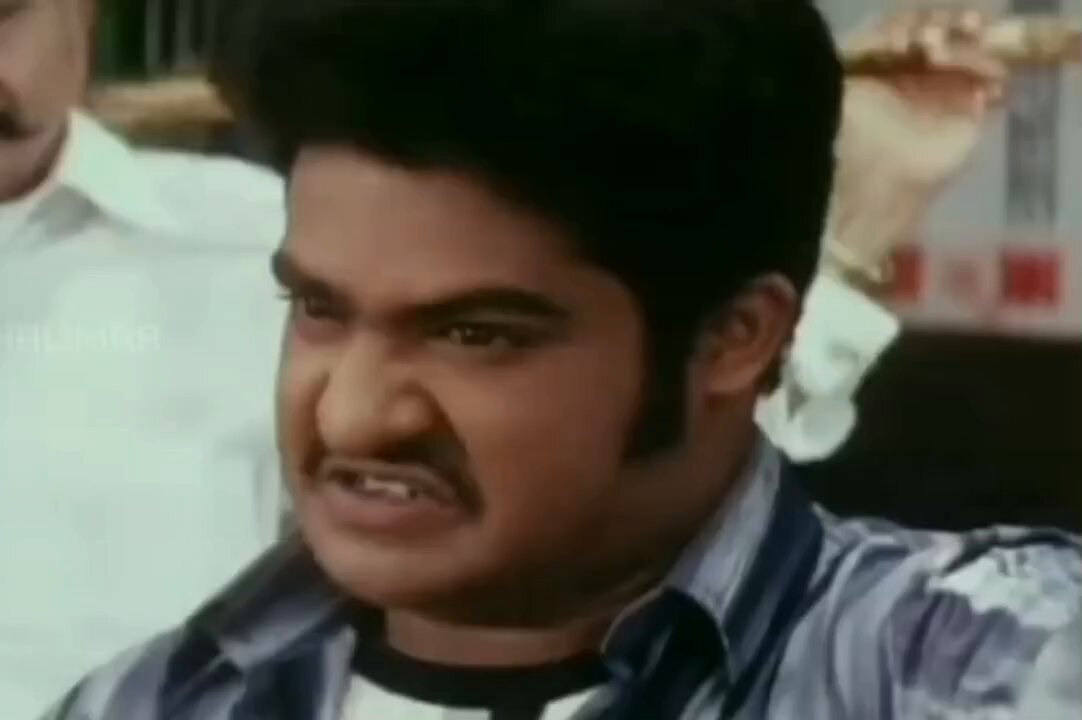 Other Actors have Filmography, meanwhile NTr has Taathography .