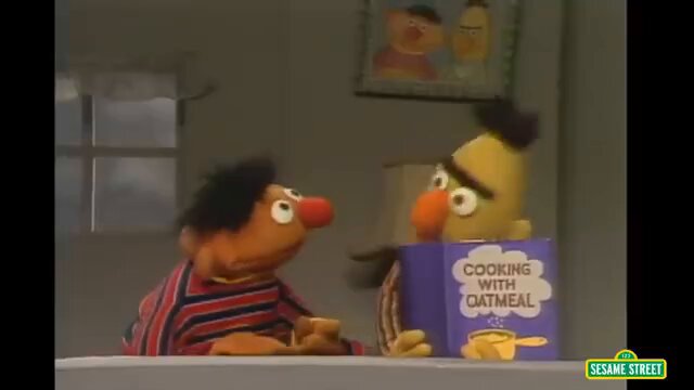 When Jim Henson and Frank Oz got together, it was one of the greatest comedy teams of all time! Early Sesame Street was not just for kids, it was often about cracking each other up