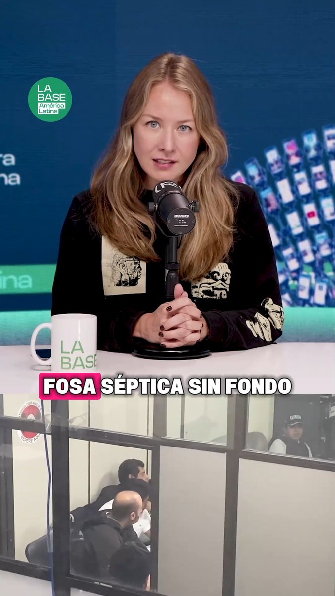 La detención de Fernando Cerimedo destapa algo mucho más grande: una maquinaria de bots, desinformación y guerra digital que lleva años operando para influir en la política latinoamericana. ¿Quién mueve los hilos detrás de esta red y cuál es su próximo objetivo? El análisis de Inna Afinogenova en @labaseamericalatina 📺 #Cerimedo #Desinformación #LaBaseAmLat
