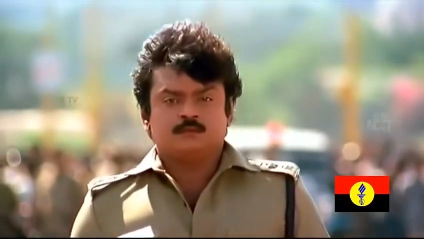 அந்த வீர நடையும், கெத்தான தோற்றமும் இப்பையும் புல்லரிக்கும்… பிறந்த நாள் வாழ்த்துக்கள் கேப்டன் ❣️