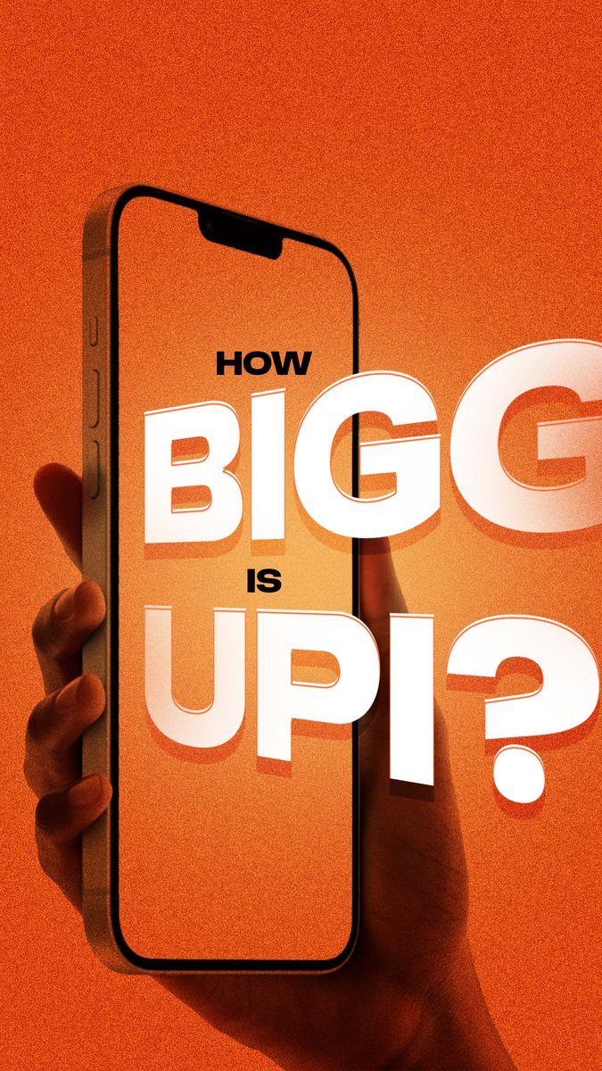 A decade ago, UPI was rolled out, marking a major turning point in India’s digital payments journey. The sheer scale and reach of UPI are something every Indian must be proud of. Tell me about your UPI experience and how it impacted your life... #10YearsOfUPI