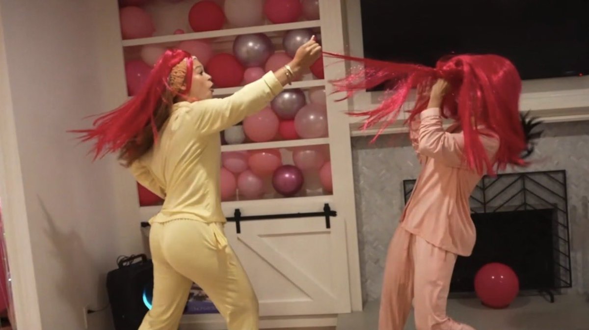 Yonna and Wendy Ortiz full fight at Girls Night‼️🫨💇♀️(FULL CLIP)🚨