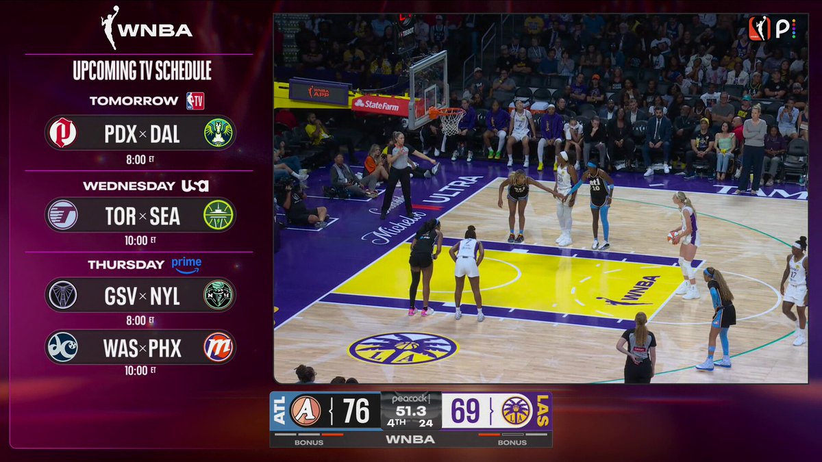 26 REBOUNDS FOR ANGEL REESE TONIGHT. A NEW WNBA SINGLE-GAME RECORD 🚨
