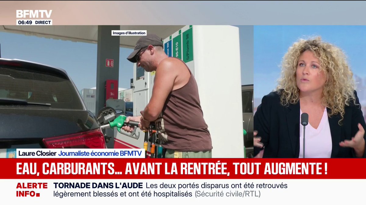 Pourquoi les prix à la pompe augmentent malgré la baisse du prix du baril ?