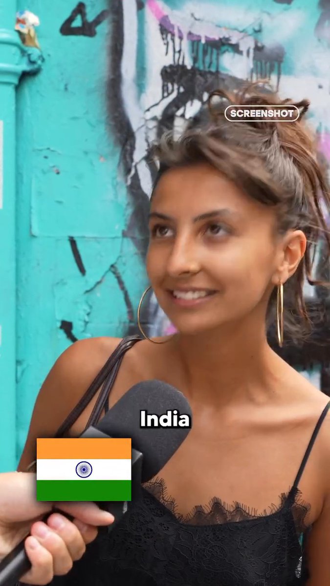 What nationality do people always assume you are?